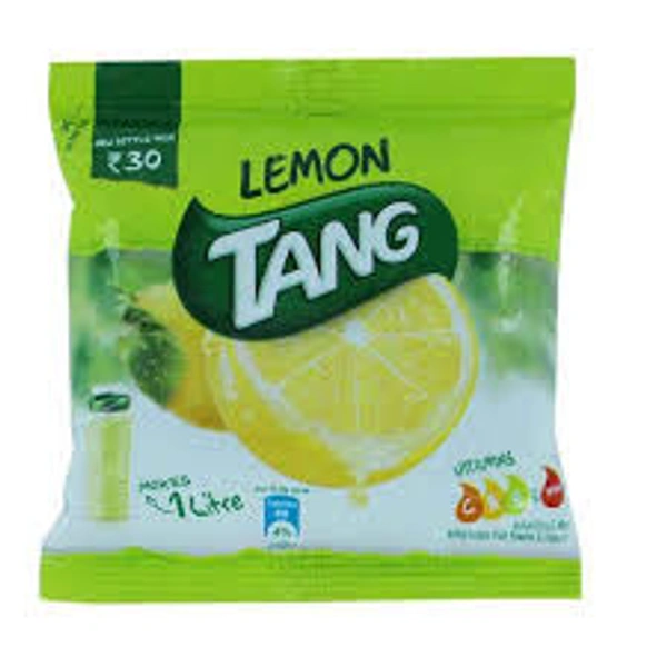 Tang Instant Drink Mix - Lemon, 75 g Pouch