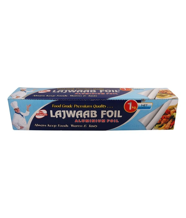 Aluminium Foil 20m+5m=25M