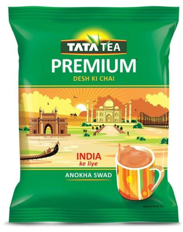 Tata Tea Premium Rich Assam Chai 500 g