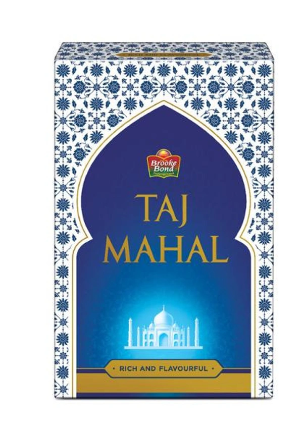 Brooke Bond Taj Mahal Tea 500 g