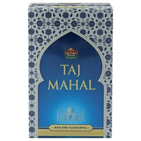 Taj Mahal Tea 250 g (Carton)