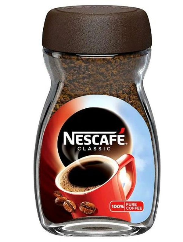 Nescafe Classic Instant Coffee 48g (Jar)