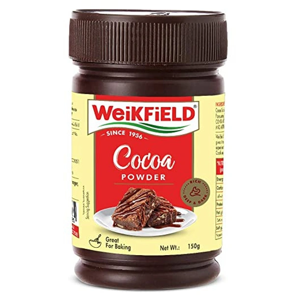 WeikField Cocoa Powder 50 g