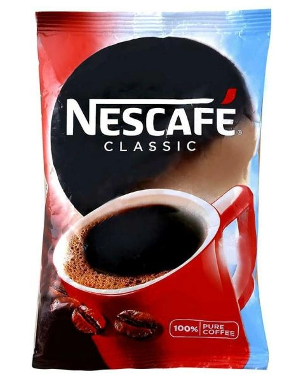 Nescafe Classic Instant Coffee 50 g