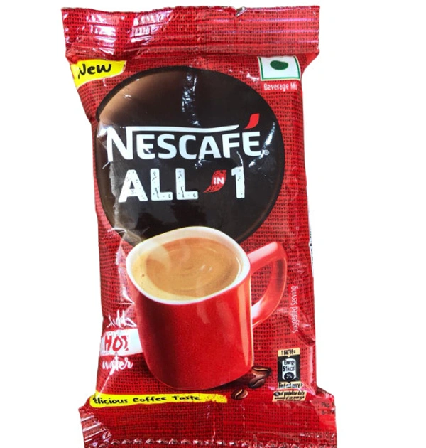 Nescafe All in one 