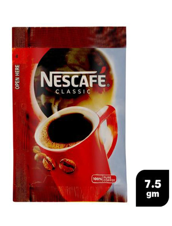 Nescafe Classic Instant Coffee 7.5 g