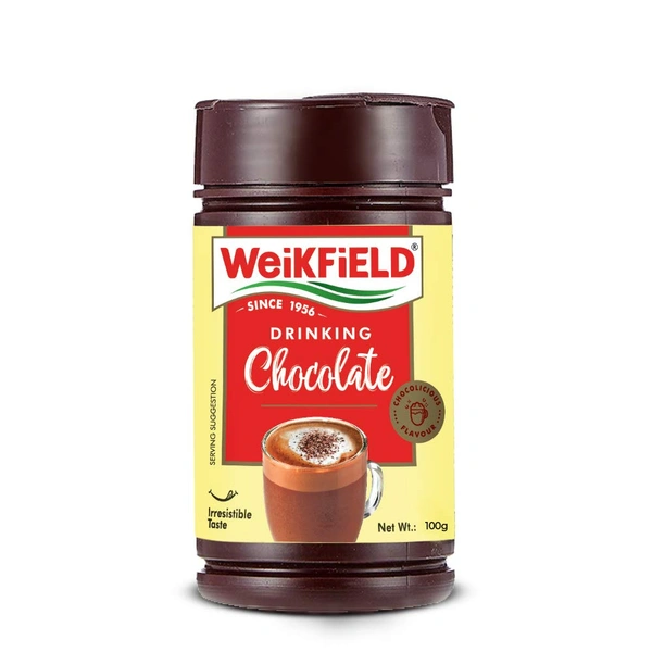 Weikfield Drinking Chocolate 100 g