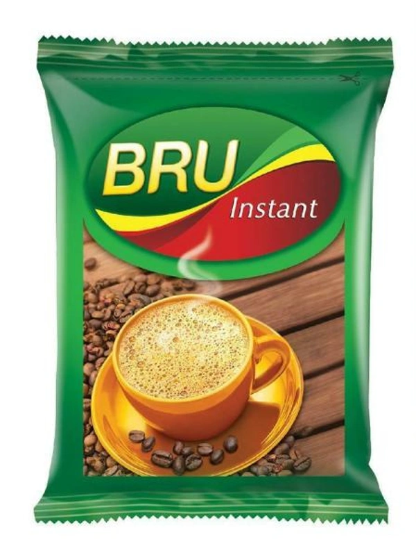 BRU Instant Coffee 50 g
