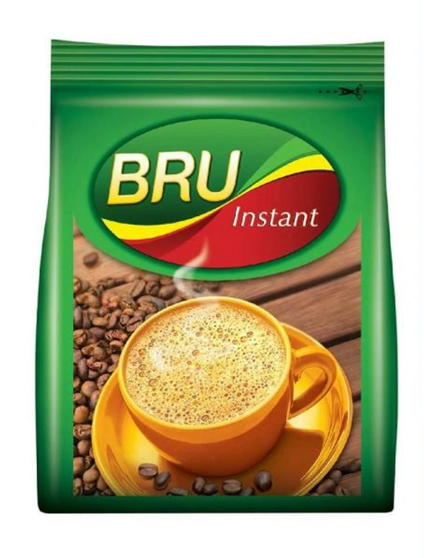 BRU Instant Coffee Powder 100 g