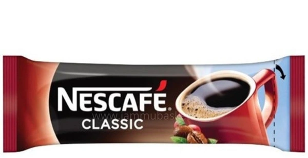 Nescafe Classic Instant Coffee 1.2 g