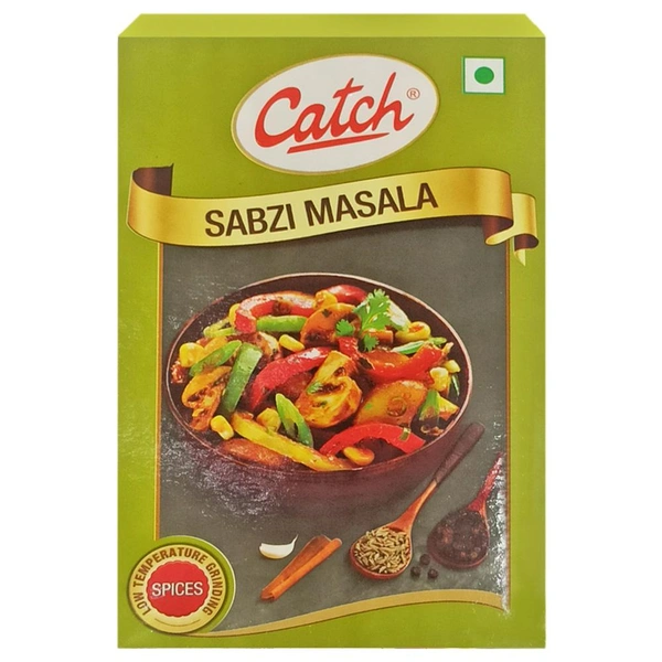 Catch Sabzi Masala -100 g 