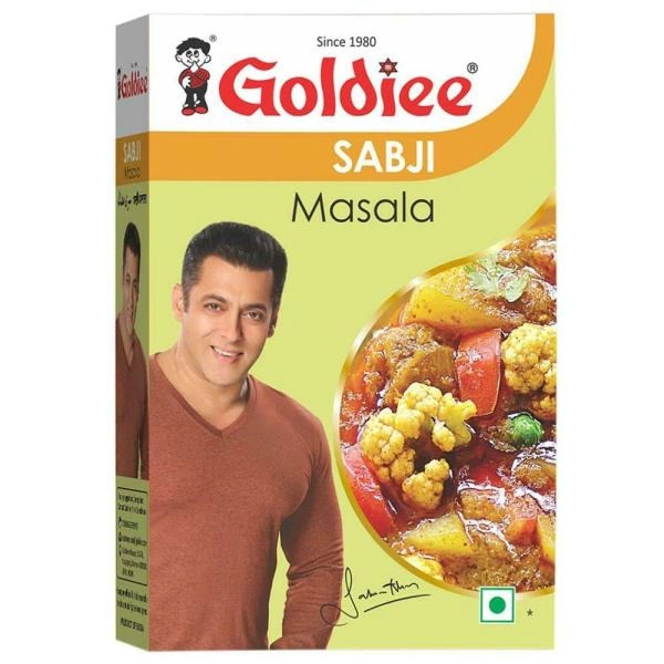 Goldiee Sabji Masala