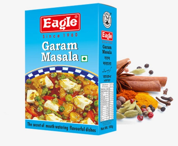eagle Eagle Garam Masala 10g
