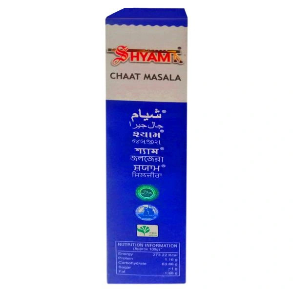 Shyam SHYAM Chat Masala, 100GM