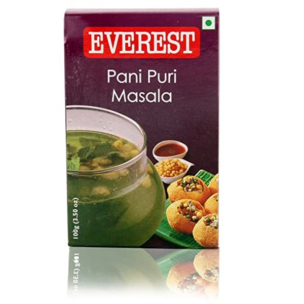 everest Everest Pani Puri Masala, 50 g Carton