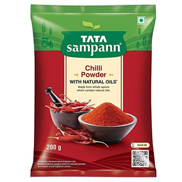 Tata Chilli Powder 200g