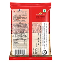 Aashirvaad Chilli Powder, Pouch, 200g