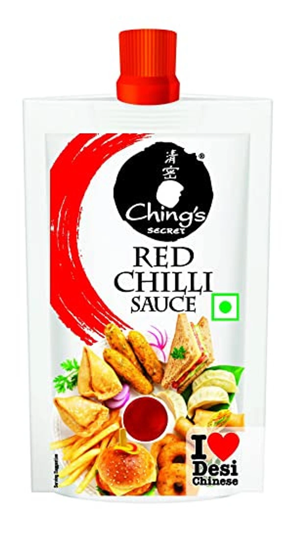 Chings Secret Red Chilli Sauce, 90 g Bottle