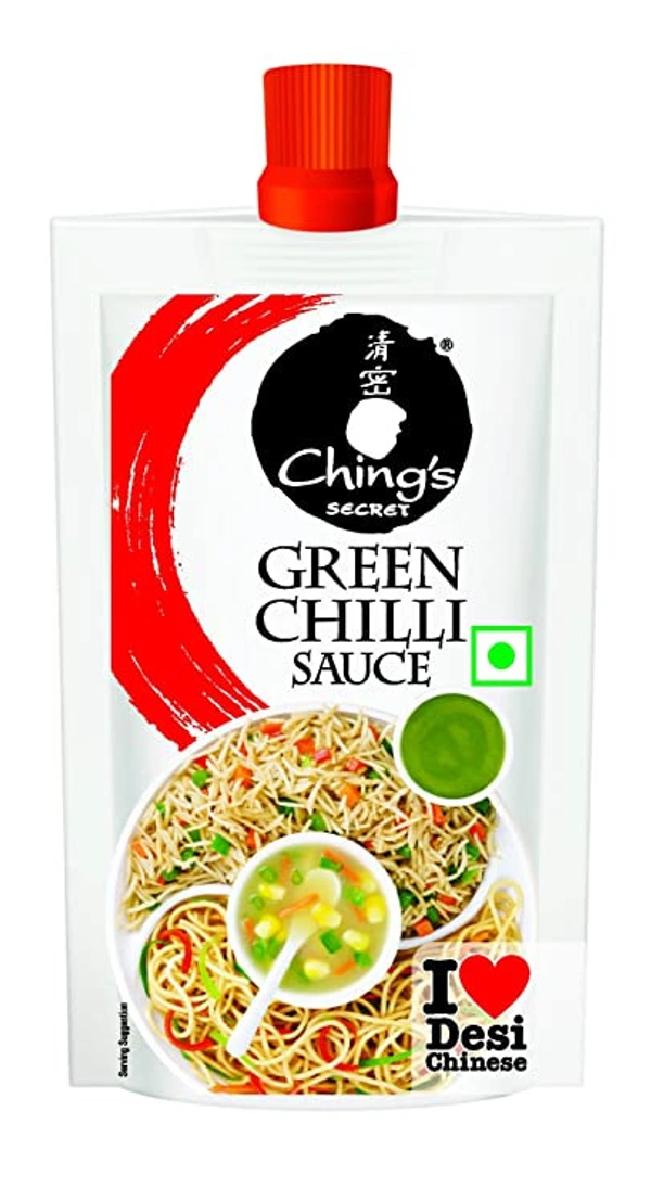 Ching's Secret Green Chilli Sauce 90 g