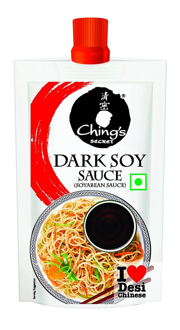 Ching's Secret Dark Soy Sauce 90 g