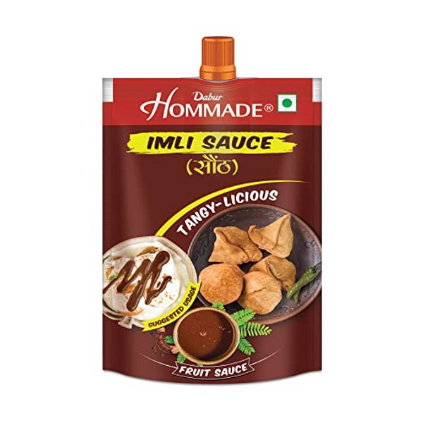 Dabur Hommade Tangy-Licious Imli Sauce 100 g