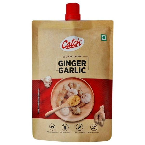 catch Ginger Garlic Paste 200 g