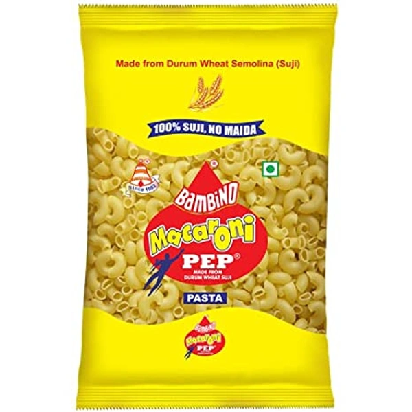 Bambino Macaroni Pasta 200g