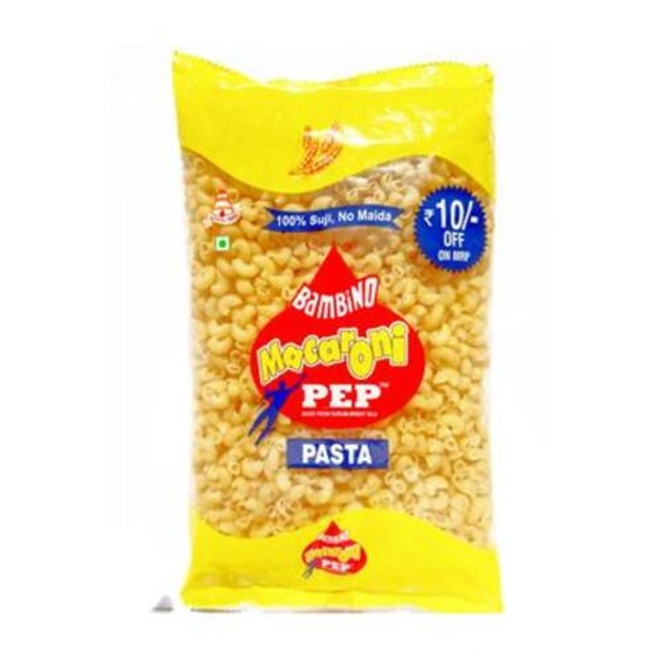 Bambino Macaroni Elbow Pasta 900gm