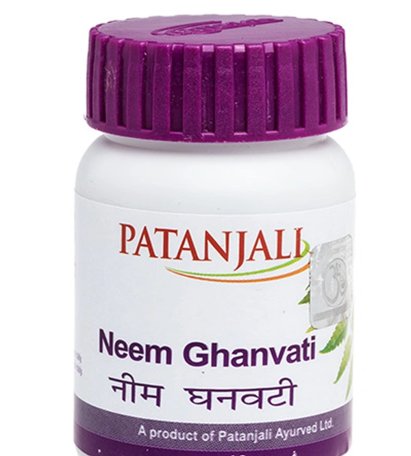 Patanjali Tulsi Ghanvati 20 N Rs 40