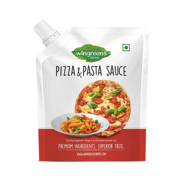 WINGREENS PIZZA $PASTA SAUCE