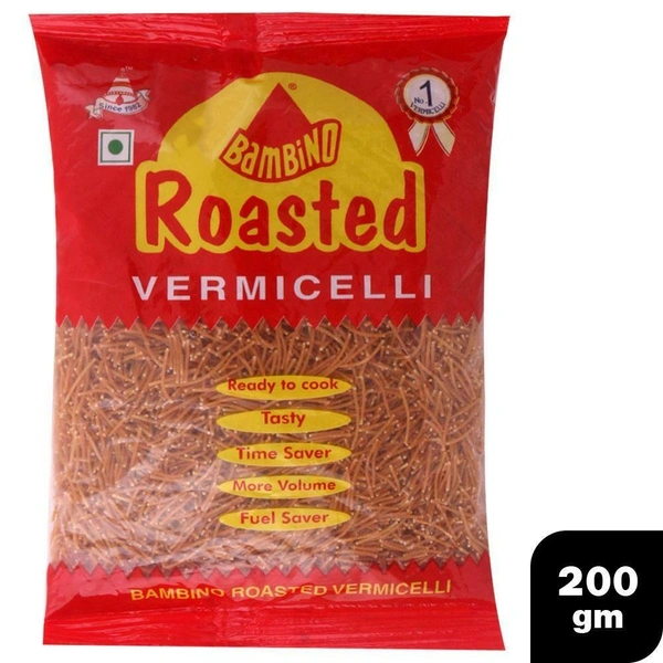 BAMBINO ROASTED VERMICELLI 425g