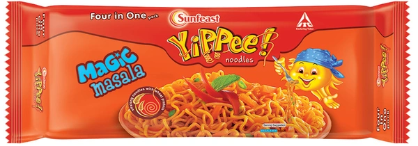 Sunfeast Yippee Magic Masala Instant Noodles 540g