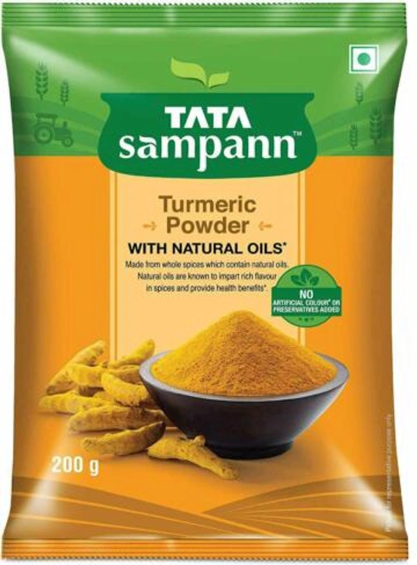Tata Turmeric Powder 200 g