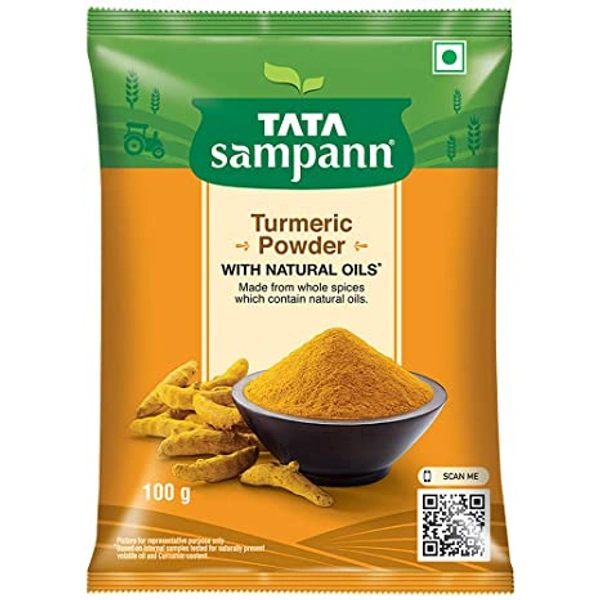 Tata Turmeric Powder 100 g