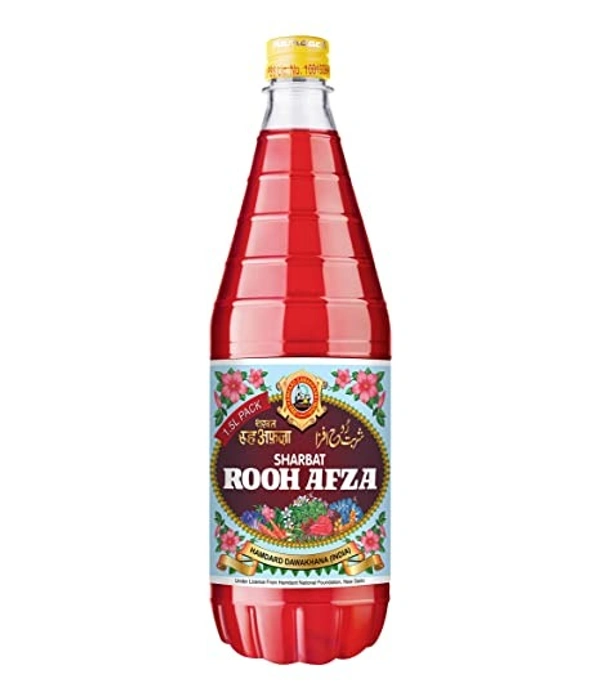 Roohafza Sharbat, 750 ml Bottle