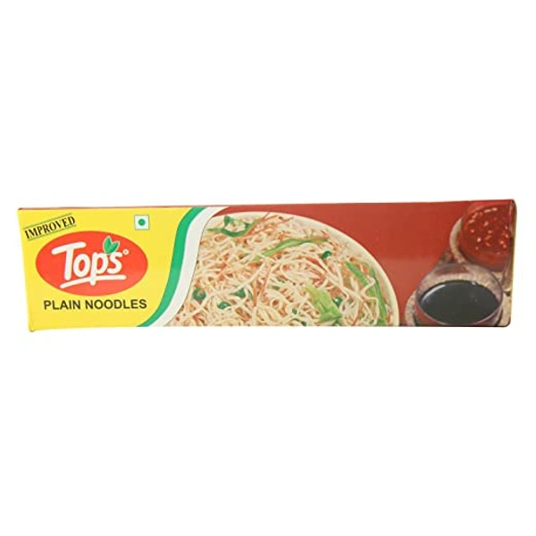 Tops Plain Noodles -300g Carton