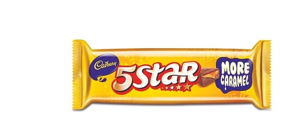 Cadbury 5 Star Chocolate