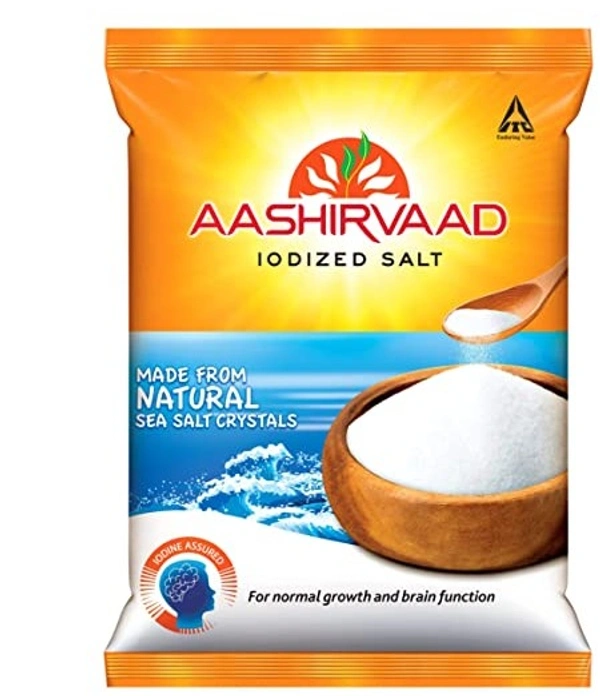 Aashirvaad salt 1kg