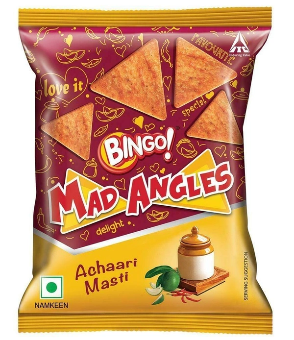 Bingo Mad Angles – Achaari Masti