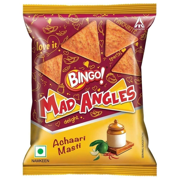 Bingo Mad Angles – Achaari Masti