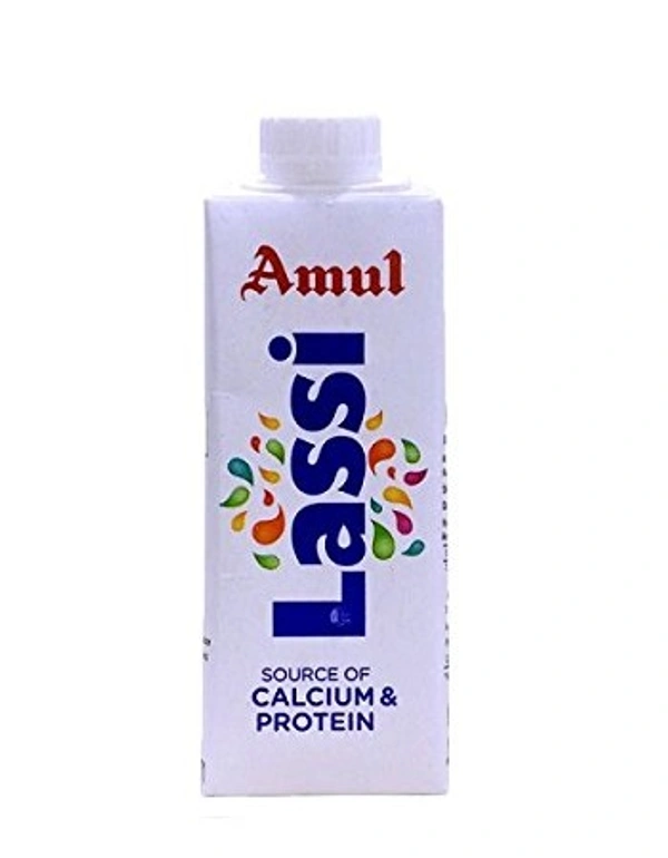 Amul Lassi, 250 ml Carton