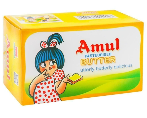 Amul Butter 500 g (Carton)