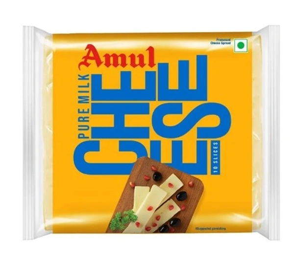 Amul Cheese Slices -  200 g