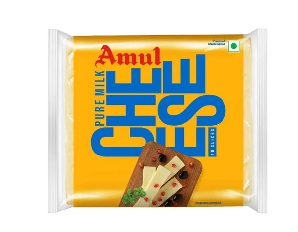 Amul Cheese Slices -100 g