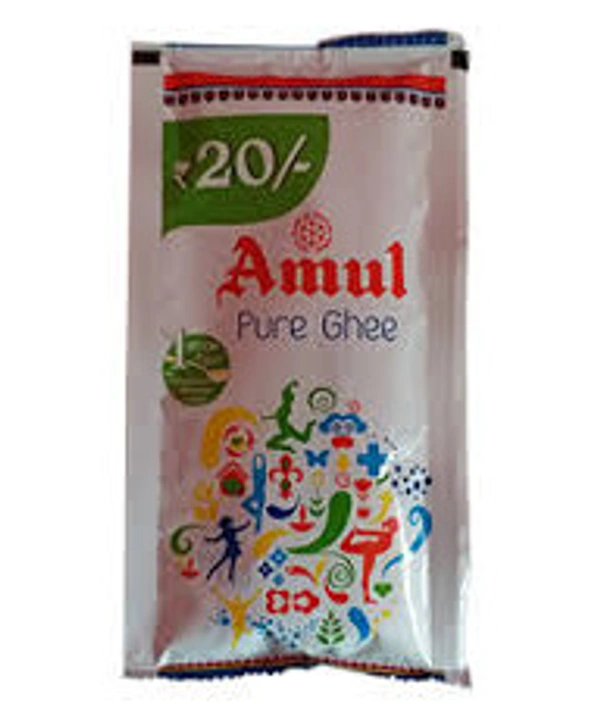 Amul Pure Ghee 40ml