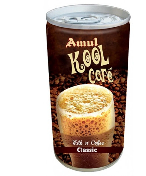 Amul Kool Cafe Classic 200Ml