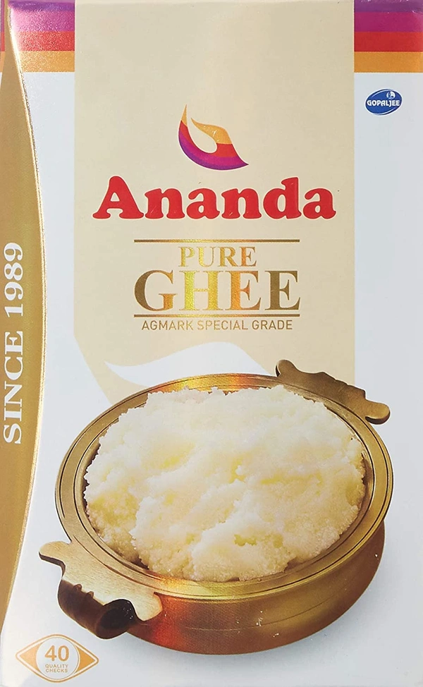 Ananda Gopaljee Ananda Pure 1 L;