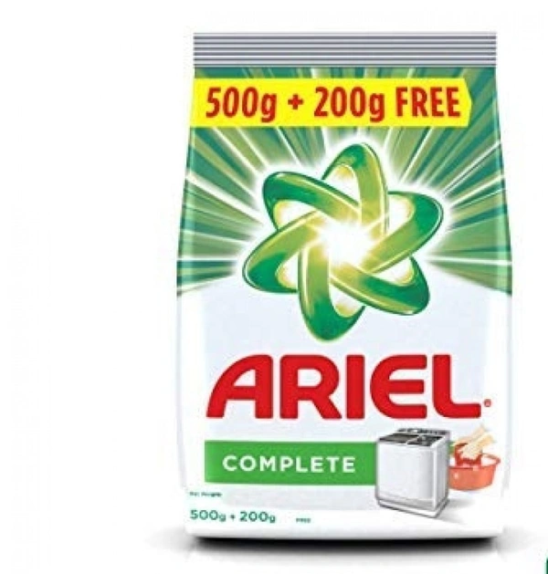 ARIEL COMPLETE 500G+200GM