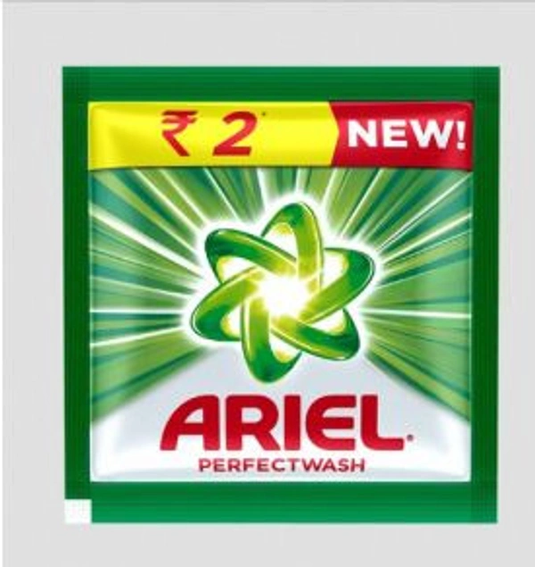 Ariel Detergent Washing Powder 12 G