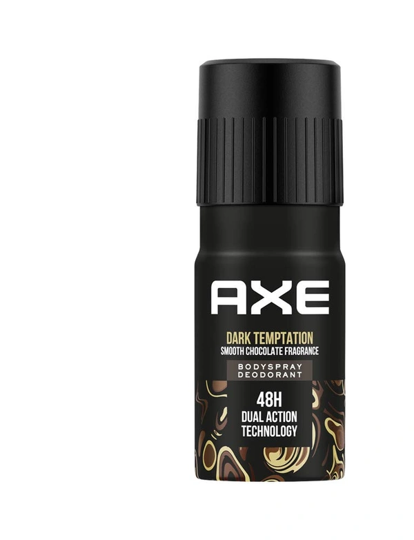 Axe Dark Temptation Body Deodorant Spray 150Ml